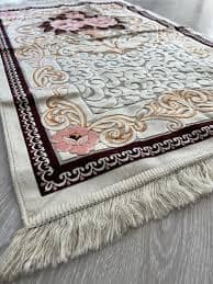 تصویر 2 از سجاده مخمل ضخیم با کیفیت و نرم